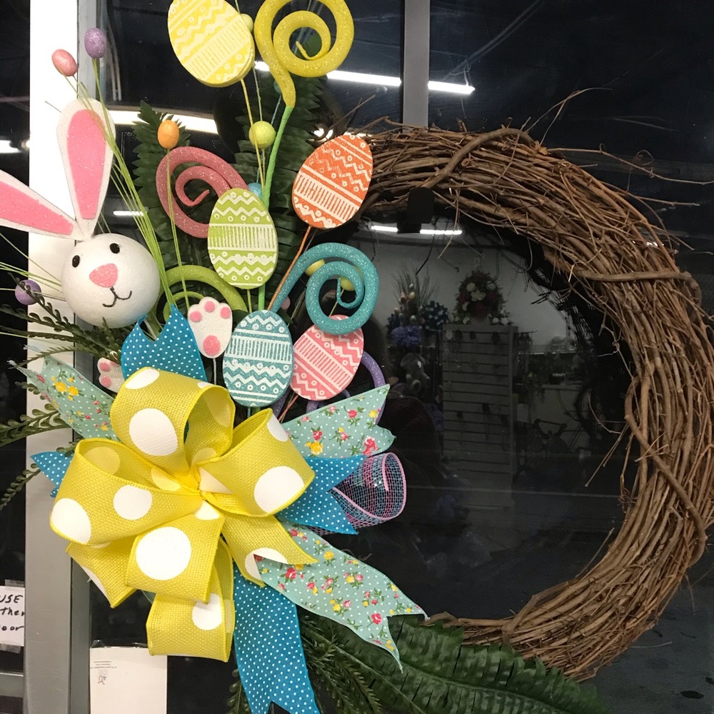 Spring Wreath
